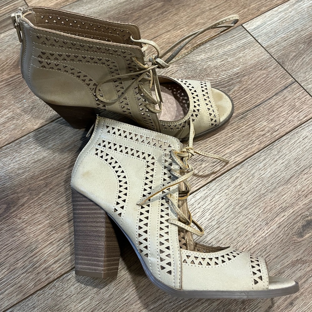 Women’s heel